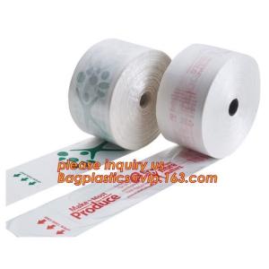 AUTOBAG Trade show Bag Merchandise Bags Die Cut Handle Bags Trash Can Liner