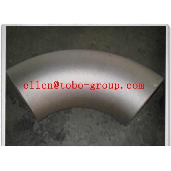 GOST 17375-2001 Alloy Steel Tube Elbows 15CrMo ASME B16.9 STANDARD