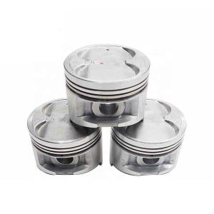China Laser Printing 81mm Diesel Engine Piston Piston For TOYOTA 4AG on sale