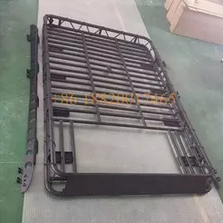 Fj150 Fj200 Patrol 4x4 Car Roof Rack Luggage Rack