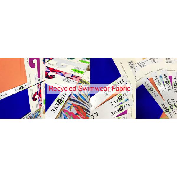 Activewear Yoga Leggings Recycled Lycra Fabric Printed Digital Inkjet