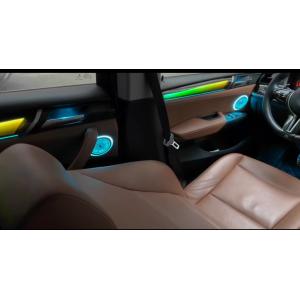 Ambient lights Dreamer dynamic for BMW X3/X4(2012-2017)