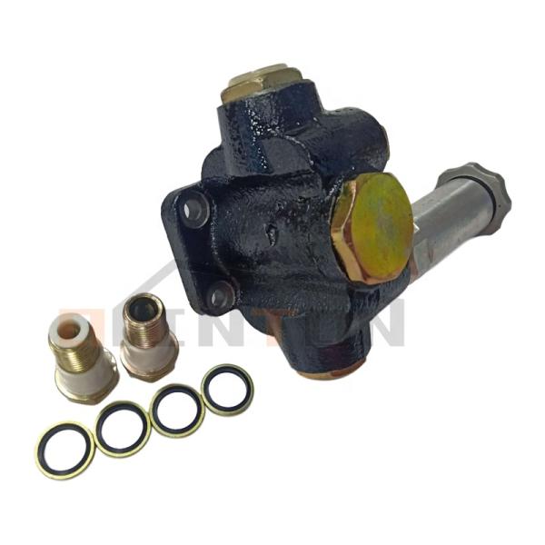 EF100 Fuel Transfer Pump The Perfect Solution for Excavator Machinery Repair Shops