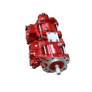 Hyundai K3V112dt Excavator Hydraulic Pump Standard