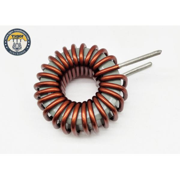 Vertical Mounted Toroidal Common Mode Choke / Ferrite Core Inductor Double U