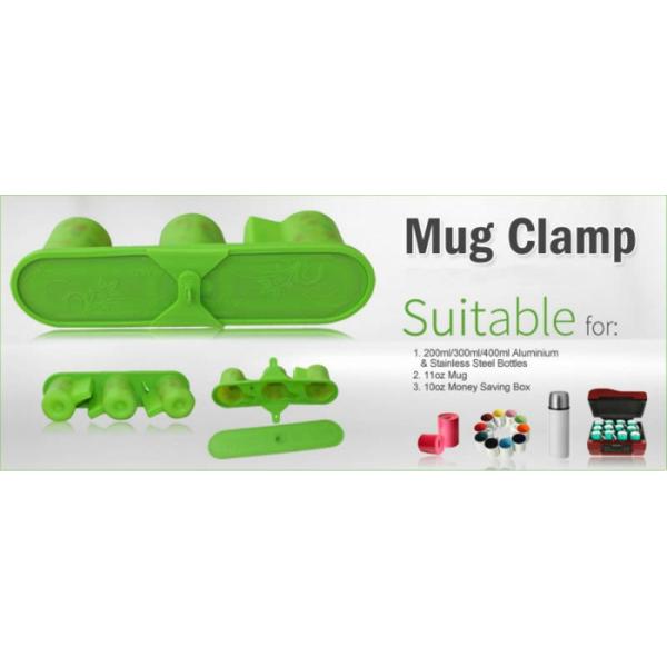 Silicone Clamp For 3d Sublimation Sports Bottle
