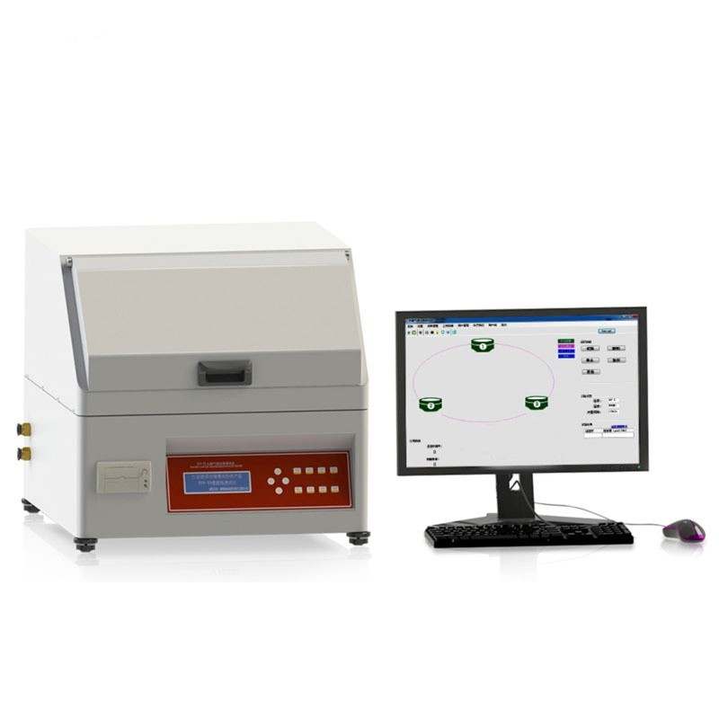 Quality AC220V 50Hz Water Vapor Permeability Tester Water Vapor Transmission Rate Tester ISO 2528 for sale