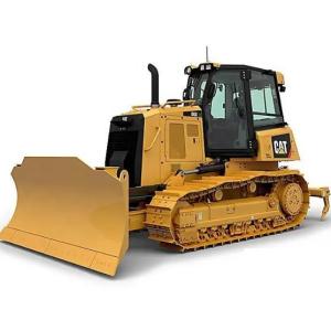 Used CATERPLLAR D5K Bulldozer Original CAT D5G D5H D5M Small Crawler Bulldozer