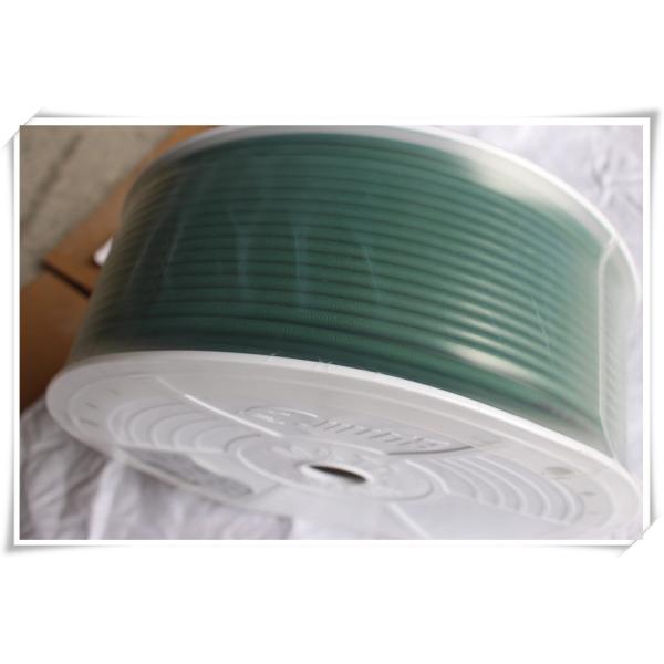Diameter: 2mm--30mm Good Weatherability Polyurethane Round Belt High Impact