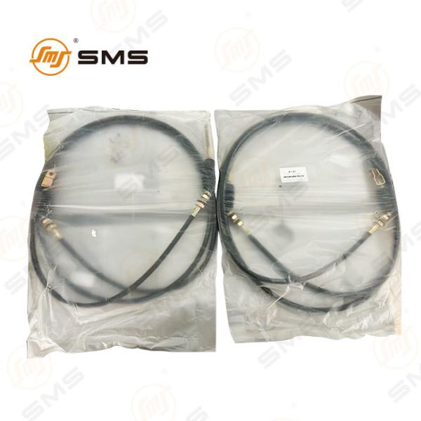 Buy Throttle Cable WG9925570212 Accelerator Cable Sinotruk HOWO Truck Parts at wholesale prices