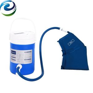 Relief Rehabitation Ice Compression Therapy Machine With Knee Cooling Wrap