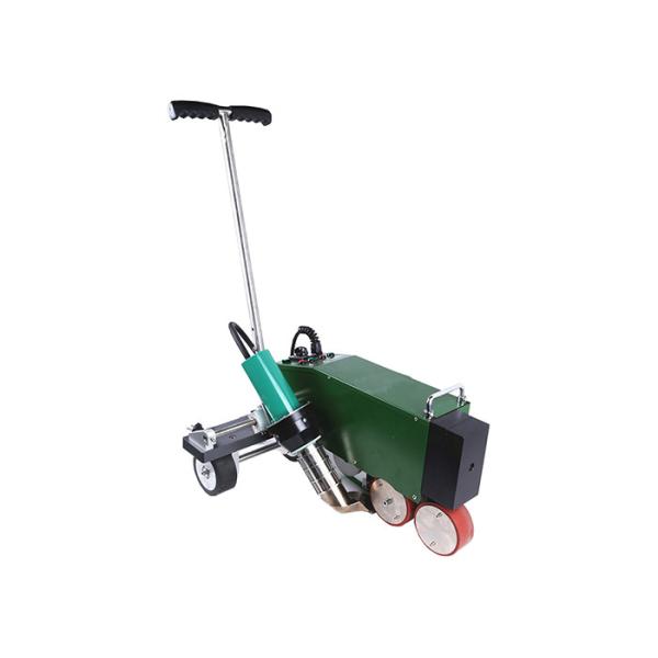 Buy 4.2kw Pvc Waterproofing Roofing Tarpaulin Welding Machine at wholesale prices