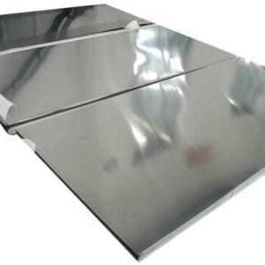 304 316l Cold Rolled Stainless Steel Sheet