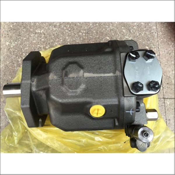 Industrial Mechanical Hydraulic Pump With And Efficiency Durable Cast Iron