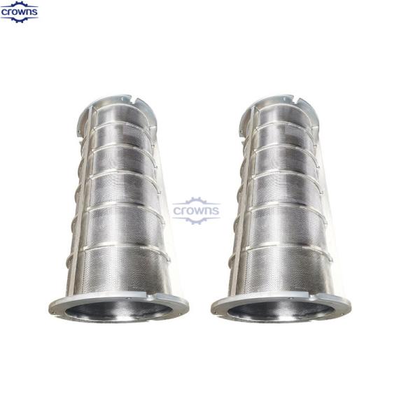 Buy Efficient and Reliable Industrial Sieve Screen for Industrial Use at wholesale prices