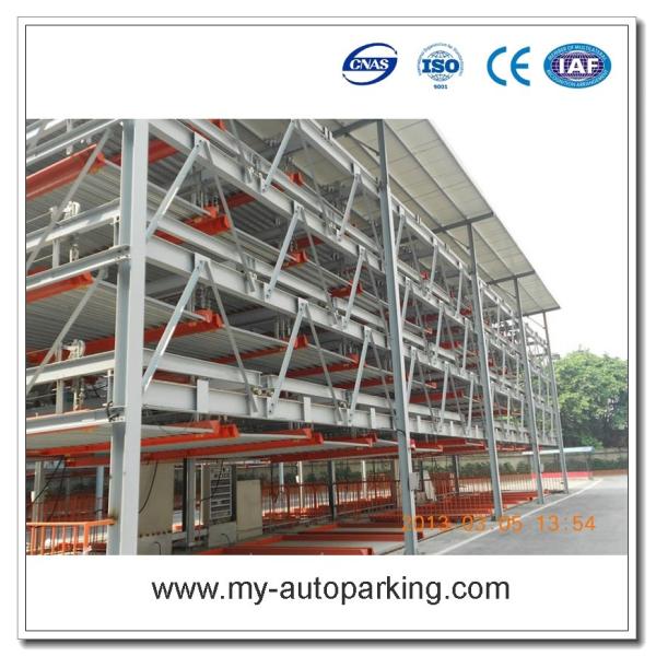 Sell Automatic Parking Technologies/Equipment/Structure/Garages/Machine/Lift