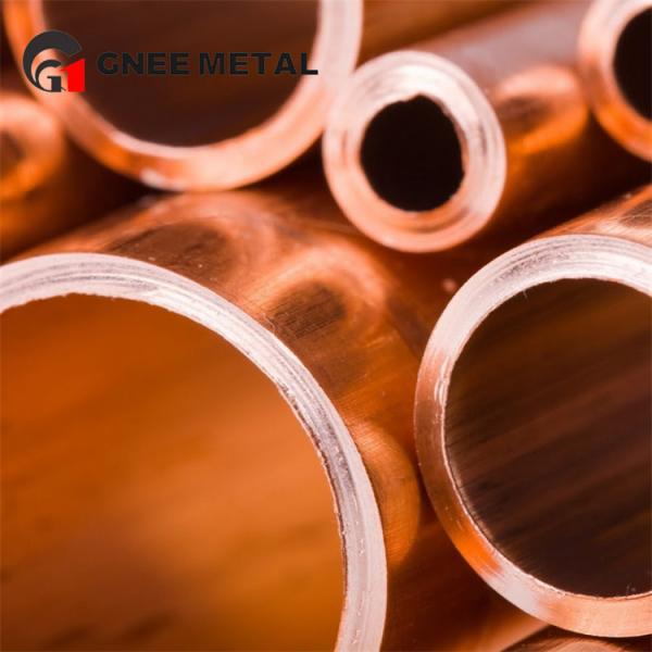 Buy Formable C2680 Annealed Copper Pipe For Instruments  at wholesale prices