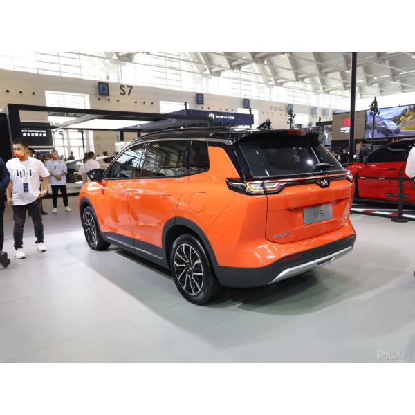 New energy Weimar Motors Weimar W62021 620km ACE Extreme Smart Edition pure electric 218 hp electric motor