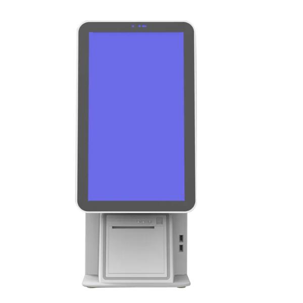 15.6 inch Capacitive Touch Screen POS System for Restaurant Hotel Department Store Shop