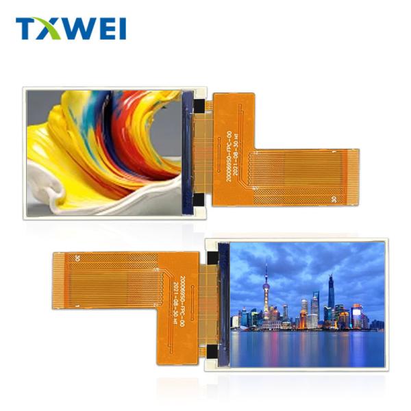 China TFT LCD screen 2.0 inch 240x320 IPS type Full Viewing Angle With SPI+MCU interface and ST7789V IC TFT LCD screen on sale China TFT LCD screen 2.0 inch 240x320 IPS type Full Viewing Angle With SPI+MCU interface and ST7789V IC TFT LCD screen on sale