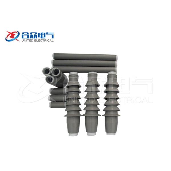 Buy Indoor Cold Shrink Cable Joints 3 termination Joint for Connecting Cable at wholesale prices