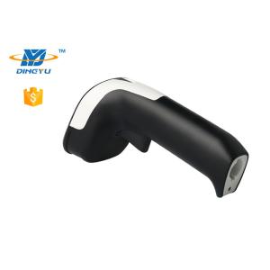 Ergonomic CMOS QR Wireless Barcode Scanner Bluetooth 2200mAh