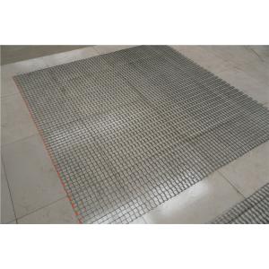 Customized Baseball Drag Mat Stainless Steel Lawn Leveling Drag Mat