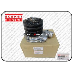 1-87310974-0 1873109740 Isuzu FVR Parts Water Pump For FVR34 6HK1