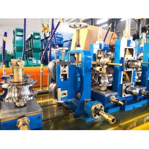 OEM Iron Pipe Making Machine Galvanized Steel Pipe Manufacturing Machine