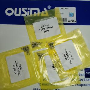 F00VC21001 Common Rail Fuel Injector Valve Ball 120 Series