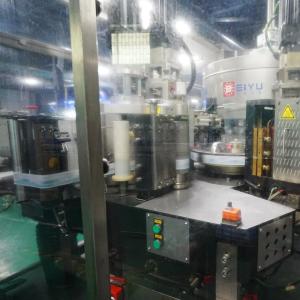 Automatic Beverage Bottling Line 6000-72000bph for Water Packaging