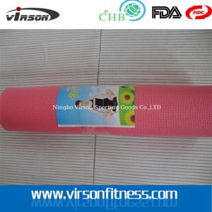 professional chinese yoga mat supplier