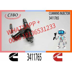 3087733 Diesel Fuel Injector N14 Common Rail Injector 3087560 3411752 3411765