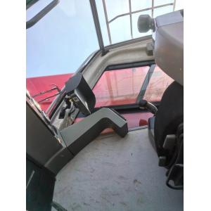 Used Hydraulic Mobile Crane with Components and Maximum Lifting Weight of 50