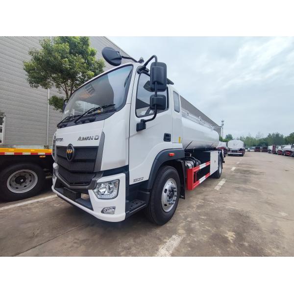 FOTON 6*4 Diesel Fuel Storage Tanker Truck 20000Liter