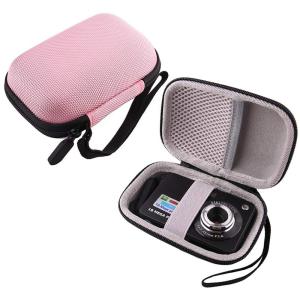 5mm Zipper EVA Camera Case