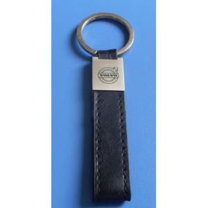 Genuine leather / PU / PVC Rings soft Leather Key Holders