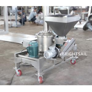 200 Mesh Cocoa Powder Grinding Machine 480V Super Fine