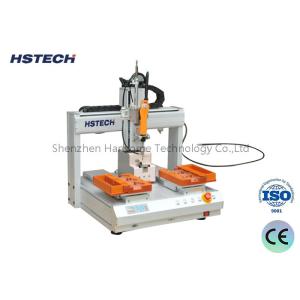 High Speed And Accuracy 4 Axis Screw Fastening Machine For Increased Productivit