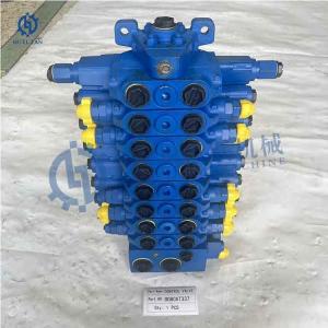 BOBCATE337 Excavator Hydraulic Main Control Valve 7253209 7003456 7188867
