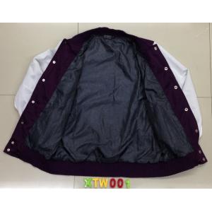 XTW001 Men's knitting baseball jackets coats swearshirt stock