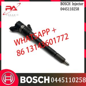 Diesel Fuel Injector Nozzles 33800-27400 0445110258 For New Hyundai Kia TUCSON