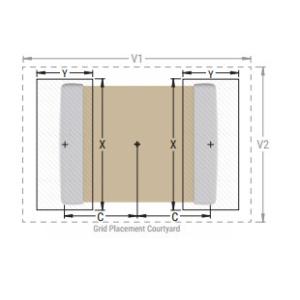 Quality Temperature Stable Capacitor Tantalum Smd Automotive Grade C0603C683K5RACAUTO for sale