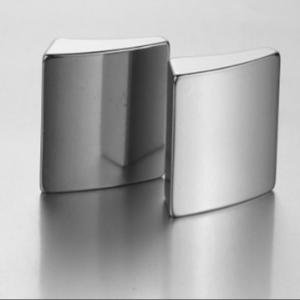 N40 Linear Motor Neodymium Permanent Magnets 40X10X10mm ROHS