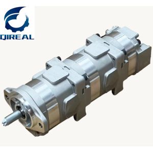 Hydraulic Gear Pump 705-56-24080 For PC60-3 PC60U-3 Excavator