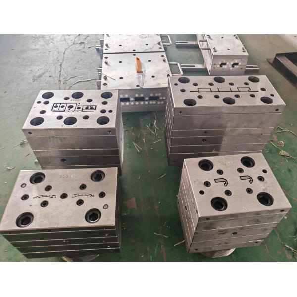 Buy Customized Automatic Plastic Profile Extrusion Machine for PVC Door Window Profile SJSZ 55/120 Twin Conical Screw Extruder at wholesale prices