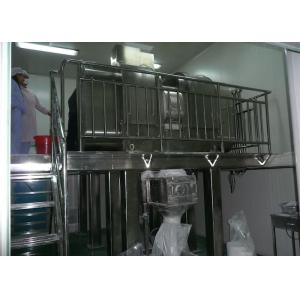 Rolling 21MPa Dry Granulator Machine