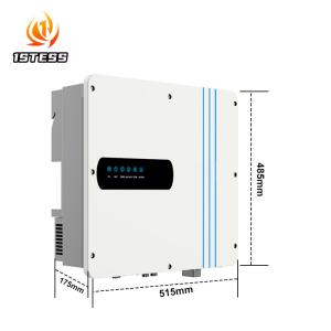 Single Phase 3.6kw 4.6KW solar inverter hybrid 48V off grid hybrid inverter 5kw