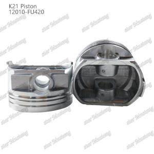 K21 Engine Piston 12010-FU420 For Nissan Engine Spare Parts