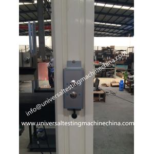 China Upgrade version latest geotextile strength testing machine on sale